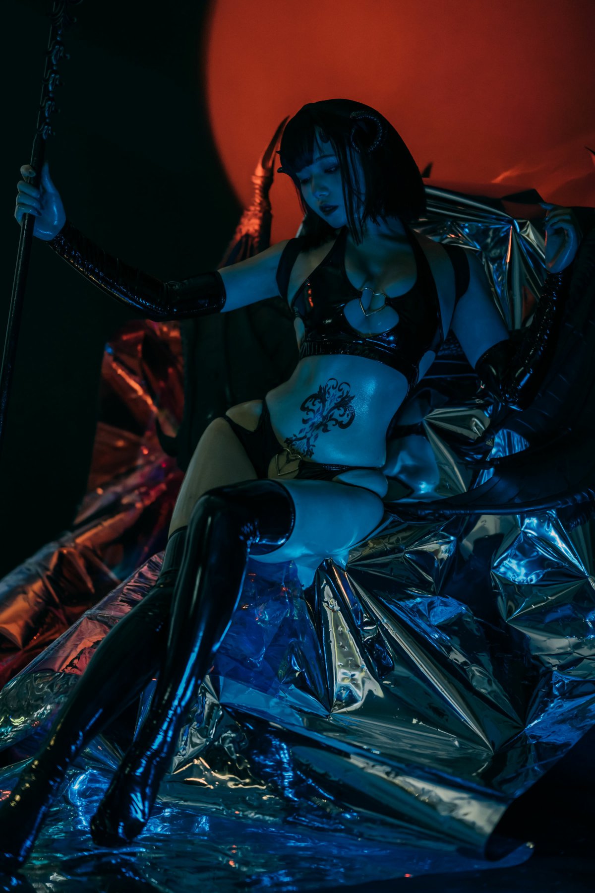 七月喵子 - 小恶魔