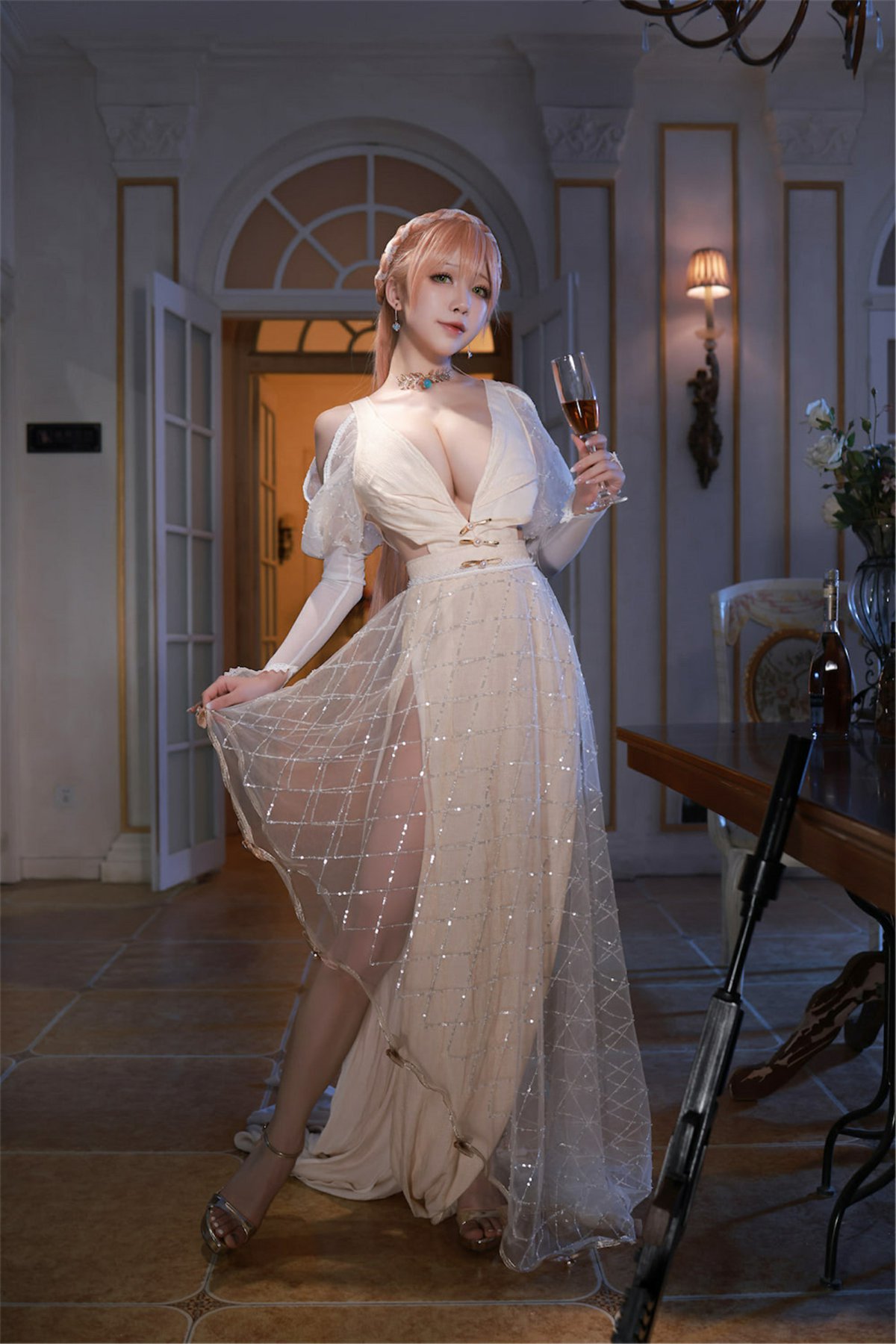 水淼aqua - 女前线 OTS14&Type95