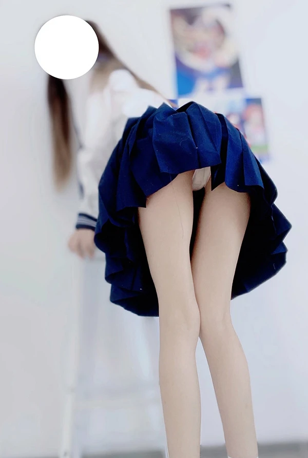 双马尾萝莉失泽妮可酱@niunaipaofufu尺度私拍